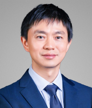 何继业 Dr. Jiye He